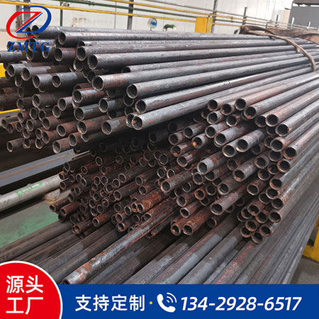 無縫鋼管制造