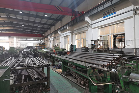 冷拔冷軋區(qū)